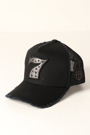 画像1: 【正規品】YOSHINORI KOTAKE DESIGN ヨシノリコタケ YK3DPU-7★ BLK BLK BLK/GRY{-BDA}