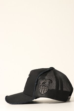 画像3: 【正規品】YOSHINORI KOTAKE DESIGN ヨシノリコタケ YK3DPU-7★ BLK BLK BLK/GRY{-BDA}