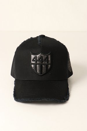 画像2: 【正規品】YOSHINORI KOTAKE DESIGN ヨシノリコタケ YK3DPU-444★ BLK BLK BLK/GRY{-BDA}