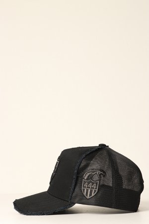 画像3: 【正規品】YOSHINORI KOTAKE DESIGN ヨシノリコタケ YK3DPU-444★ BLK BLK BLK/GRY{-BDA}