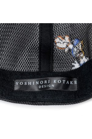 画像5: 【正規品】YOSHINORI KOTAKE DESIGN ヨシノリコタケ YKD-MK006 BLK BLK BLU{-BDA}