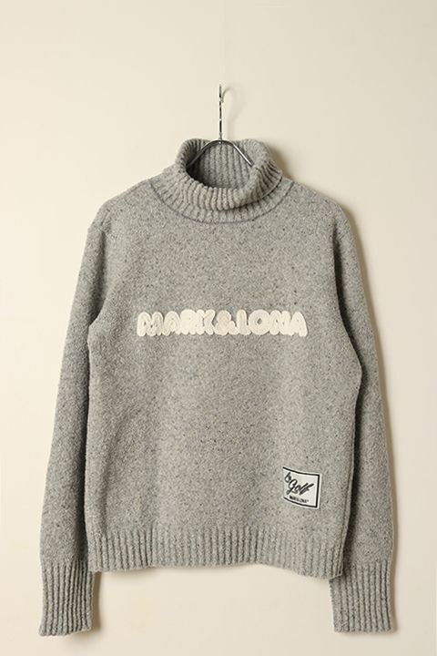 柔らかな質感の Koromiko Turtleneck Sweater sushitai.com.mx