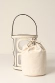 画像5: {SOLD}ORSETTO オルセット TULLE / tote{-BDS} (5)