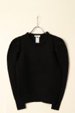 画像2: 【 30%OFF セール｜30,800円→21,560円】 ダブスタ ダブルスタンダードクロージング｜DOUBLE STANDARD CLOTHING SNOWYニットトップ{-BCA} (2)