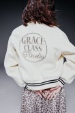 画像5: {SOLD}グレースコンチネンタル｜GRACE CONTINENTAL グレースクラス GRACE CLASS ビジューembアワードジャケット{-BDA} (5)