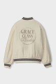 画像8: {SOLD}グレースコンチネンタル｜GRACE CONTINENTAL グレースクラス GRACE CLASS ビジューembアワードジャケット{-BDA} (8)