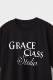 画像6: グレースコンチネンタル｜GRACE CONTINENTAL グレースクラス GRACE CLASS レタードシルケットTシャツ{-BDA} (6)