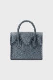 画像1: グレースコンチネンタル｜GRACE CONTINENTAL カービングトライブス CARVING TRIBES  MiniRSHandbag-gs{-BES} (1)