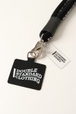 画像5: {SOLD}DOUBLE STANDARD CLOTHING ダブルスタンダードクロージング DSC / オリジナルロゴスマホショルダーストラップ{-BCA} (5)