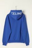 画像4: {SOLD}CELINE セリーヌ Sweat Hoodie{-BAS} (4)