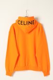 画像4: {SOLD}CELINE セリーヌ Sweat Hoodie{-BAS} (4)