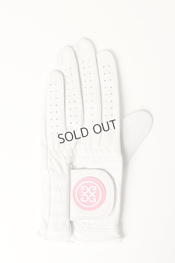 画像1: {SOLD}G/FORE ジーフォア WOMENS ESSENTIAL GLOVE (LEFT){-BBA} (1)