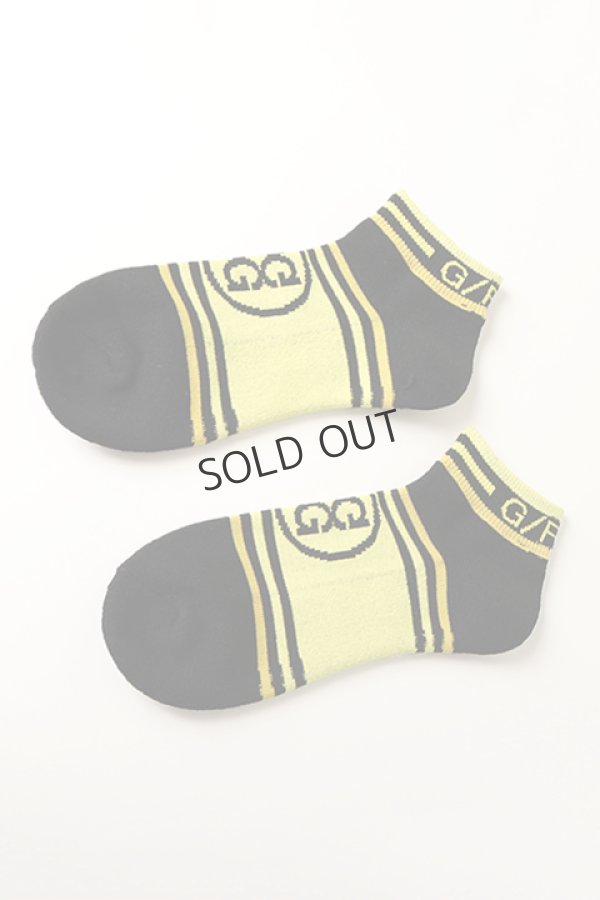 画像1: {SOLD}G/FORE ジーフォア ANKLE SOCKS{-BCS} (1)