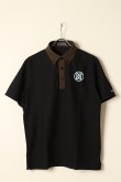 画像1: {SOLD}G/FORE ジーフォア 【通気性抜群】MENS フィールドセンサーカノコ 半袖ポロシャツ{-BBA} (1)