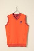 画像1: {SOLD}G/FORE ジーフォア Proof plus stretch VEST{-BBA} (1)