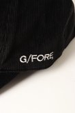 画像3: {SOLD}G/FORE ジーフォア コーデュロイキャップ{-BBA} (3)