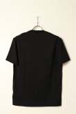 画像5: VERSACE ヴェルサーチ クリスタル バーシティー ロゴ Tシャツ{-BCS} (5)