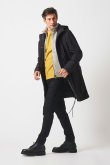 画像11: 【 30%OFF セール｜110,000円→77,000円】 junhashimoto ジュンハシモト OVER SIZE MODS COAT{-BCA} (11)