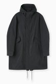 画像2: 【 30%OFF セール｜110,000円→77,000円】 junhashimoto ジュンハシモト OVER SIZE MODS COAT{-BCA} (2)