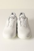 画像2: 【 20%OFF セール｜51,900円→41,521円】 ECCO エコー M GOLF S-THREE BOA{10295460616-BCS} (2)