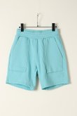 画像1: 【 30%OFF セール｜25,300円→17,710円】 junhashimoto ジュンハシモト P14 BAKER SHORTS{-BBS} (1)