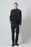 画像1: 【 30%OFF セール｜36,300円→25,410円】 junhashimoto ジュンハシモト JH＋HARD STRETCH EASY PANTS{-BDS} (1)