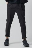 画像4: 【 30%OFF セール｜36,300円→25,410円】 junhashimoto ジュンハシモト JH＋HARD STRETCH EASY PANTS{-BDS} (4)