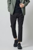 画像6: 【 30%OFF セール｜36,300円→25,410円】 junhashimoto ジュンハシモト JH＋HARD STRETCH EASY PANTS{-BDS} (6)