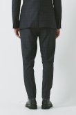 画像4: {SOLD}junhashimoto ジュンハシモト ACTIVE CLASSIC ONE TUCK PANTS{-BDA} (4)