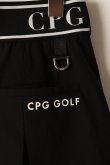 画像6: CPG GOLF シーピージーゴルフ ２WAYストレッチキュロット{-BDA} (6)