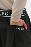 画像8: CPG GOLF シーピージーゴルフ ２WAYストレッチキュロット{-BDA} (8)