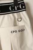 画像6: CPG GOLF シーピージーゴルフ ２WAYストレッチキュロット{-BDA} (6)