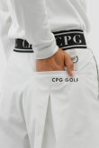 画像8: CPG GOLF シーピージーゴルフ ２WAYストレッチキュロット{-BDA} (8)