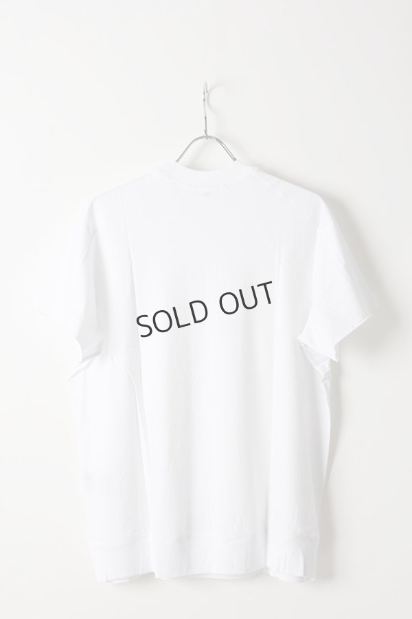 SOLD}ANN DEMEULEMEESTER アンドゥムルメステール T-SHIRT UNICOTTON