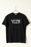 画像1: {SOLD}Valentino ヴァレンティノ Tシャツ{1V3MG10V8RB-ONO-BBS} (1)