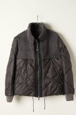 画像7: {SOLD}GIORGIO BRATO ジョルジオ ブラット QUILTING JACKET{-BJA} (7)