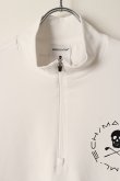 画像2: 【 30%OFF セール｜36,300円→25,410円】 MARK & LONA マークアンドロナ Emitter 1/2 zip Pull Over | MEN{-BDS} (2)