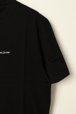 画像4: VERSACE ヴェルサーチ 刺繍入り メドゥーサ ミラノ Tシャツ{1013302-1A11054_1B000-BDA} (4)