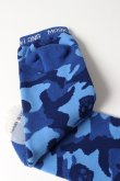 画像3: MARK & LONA マークアンドロナ Gauge Cushioned Ankle Socks | MEN{-BES} (3)