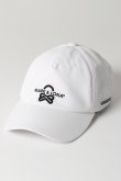 画像1: MARK & LONA マークアンドロナ Option Crystal Flag Cap | MEN and WOMEN{-BES} (1)