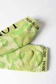 画像4: MARK & LONA マークアンドロナ Gauge Cushioned Ankle Socks | MEN{-BES} (4)