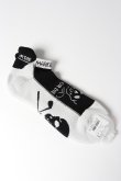 画像2: MARK & LONA マークアンドロナ Pave Cushioned Ankle Socks | MEN{-BES} (2)