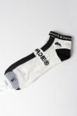 画像1: MARK & LONA マークアンドロナ Ever Sneaker Socks | MEN{-BES} (1)