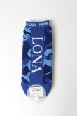 画像2: MARK & LONA マークアンドロナ Gauge Cushioned Ankle Socks | MEN{-BES} (2)