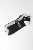 画像1: MARK & LONA マークアンドロナ Ever Sneaker Socks | MEN{-BES} (1)