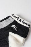 画像3: MARK & LONA マークアンドロナ Ever Sneaker Socks | MEN{-BES} (3)