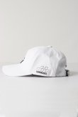 画像3: MARK & LONA マークアンドロナ Option Crystal Flag Cap | MEN and WOMEN{-BES} (3)