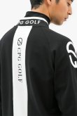 画像7: CPG GOLF シーピージーゴルフ ボンバージャケット｜MEN{-BDA} (7)