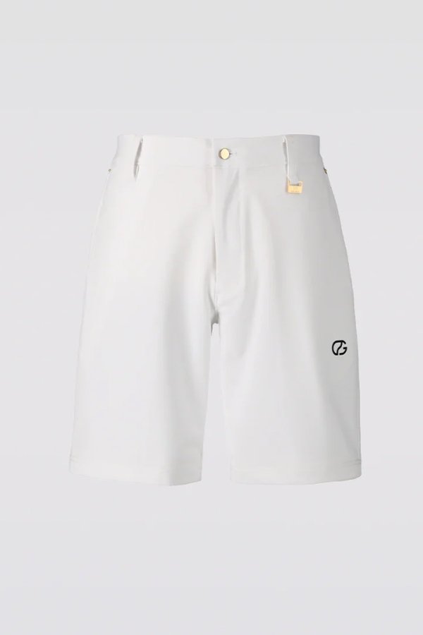 画像1: CPG GOLF シーピージーゴルフ STRETCH SH.PANTS | MEN{-BES} (1)