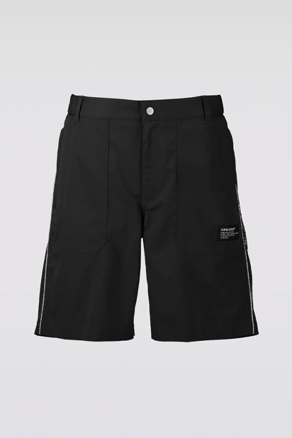 画像1: CPG GOLF シーピージーゴルフ DOUBLE PANEL SH.PANTS | MEN{-BES} (1)